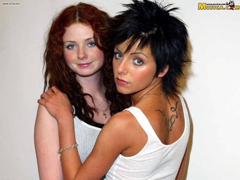 Fondo de pantalla de T.a.t.u.