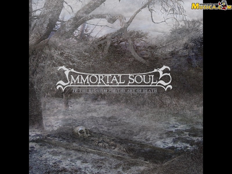 Fondo de pantalla de Immortal Souls