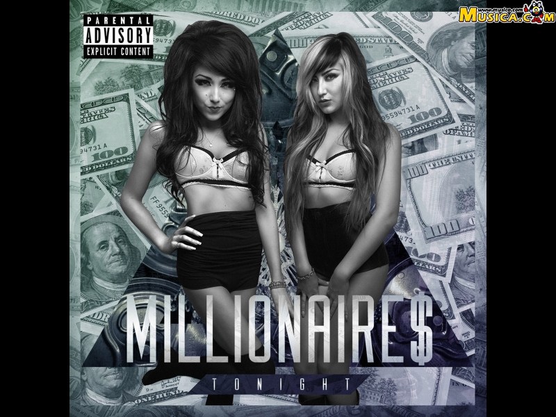 Fondo de pantalla de Millionaires