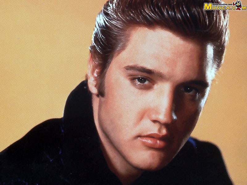 Fondo de pantalla de Elvis Presley