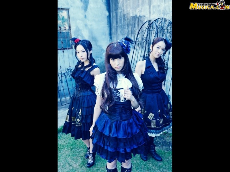 Fondo de pantalla de Kalafina