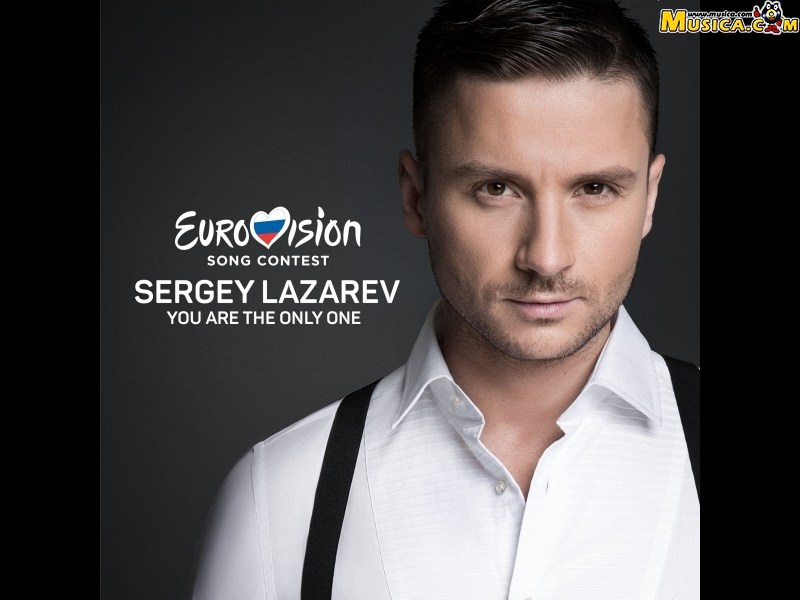 Fondo de pantalla de Sergey Lazarev