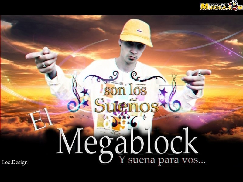 Fondo de pantalla de El Megablock
