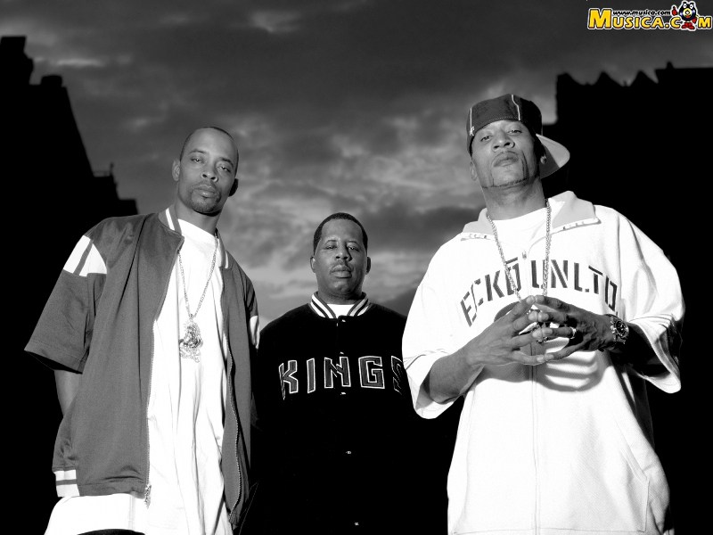 Fondo de pantalla de Brand Nubian