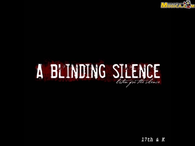 Fondo de pantalla de A Blinding Silence