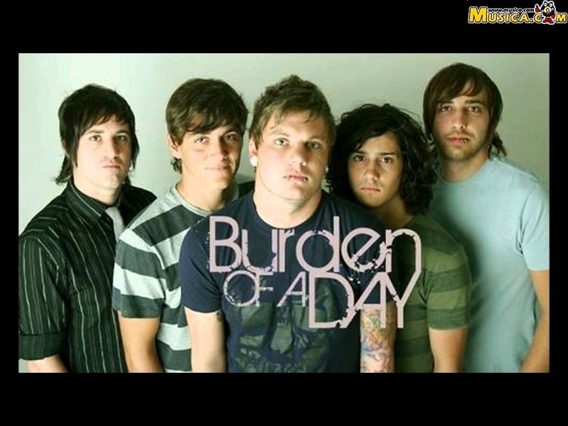Fondo de pantalla de Burden of a Day