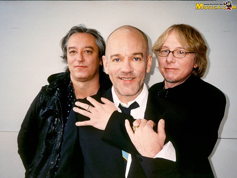 Fondo de pantalla de R.E.M.