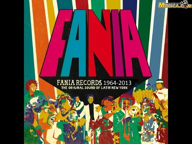 Fondo de pantalla de Fania All Stars