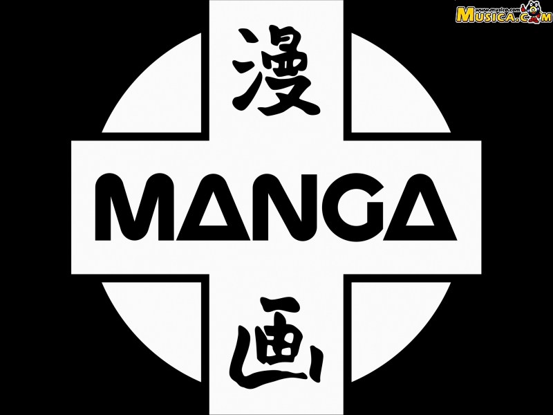 Fondo de pantalla de Manga