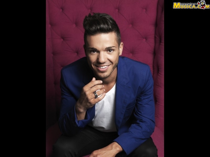 Fondo de pantalla de Anthony Callea