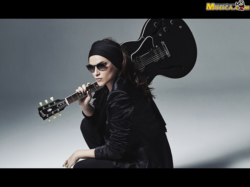 Fondo de pantalla de Melody Gardot