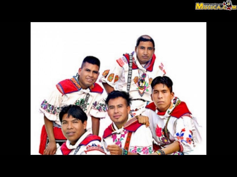 Fondo de pantalla de Huichol Musical