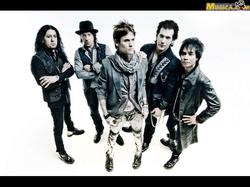 Fondo de pantalla de Buckcherry