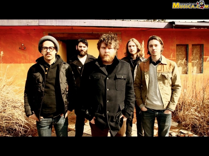 Fondo de pantalla de Manchester Orchestra