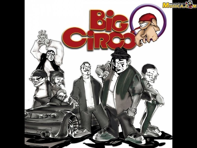 Fondo de pantalla de Big Circo