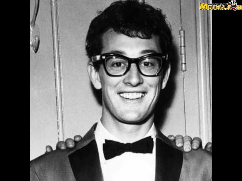 Fondo de pantalla de Buddy Holly