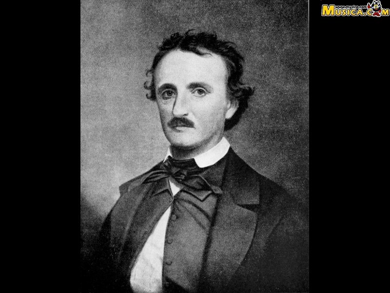 Fondo de pantalla de Edgar Allan Poe