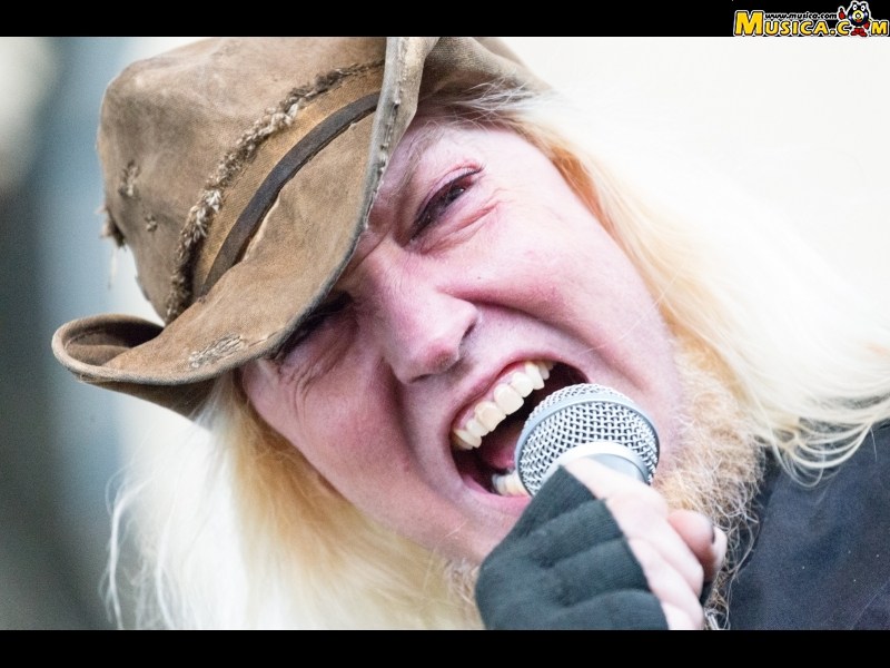 Fondo de pantalla de Warrel Dane