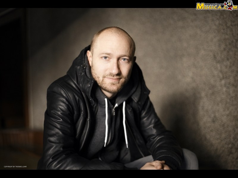 Fondo de pantalla de Paul Kalkbrenner