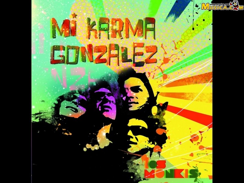 Fondo de pantalla de Mi Karma González
