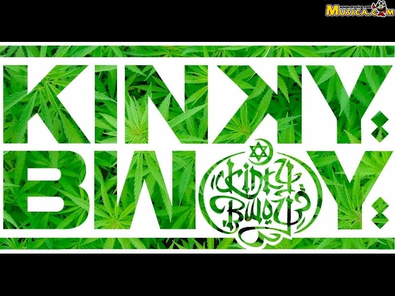 Fondo de pantalla de Kinky Bwoy