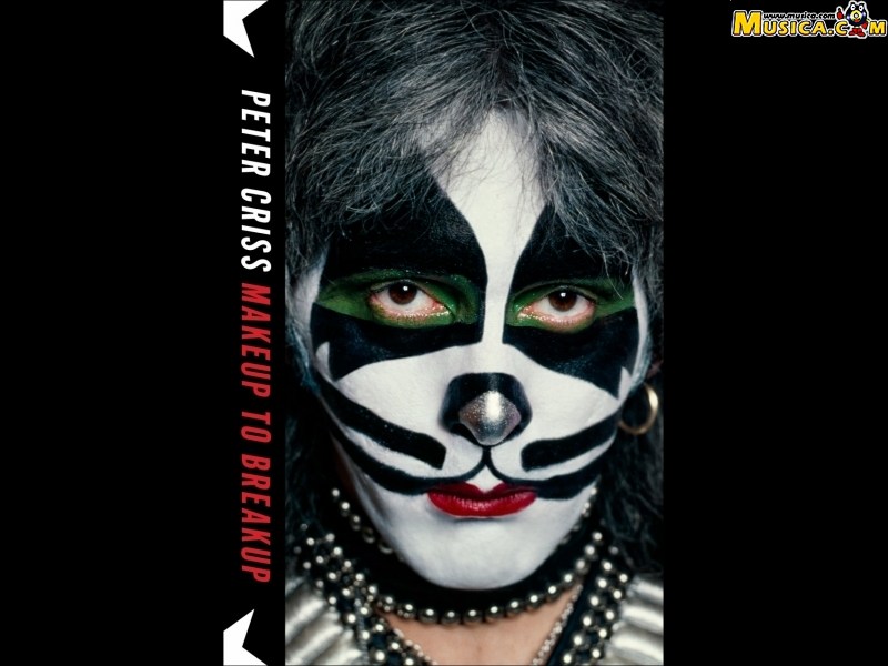 Fondo de pantalla de Peter Criss