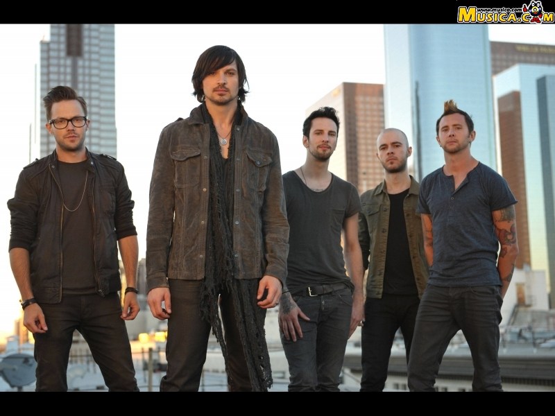 Fondo de pantalla de Adelitas Way