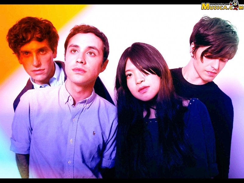 Fondo de pantalla de The Pains of Being Pure at Heart