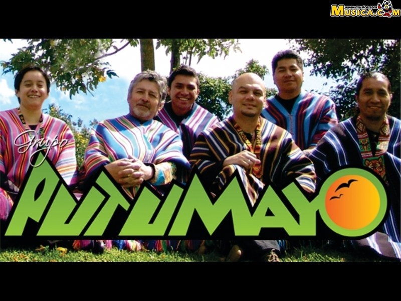 Fondo de pantalla de Grupo Putumayo