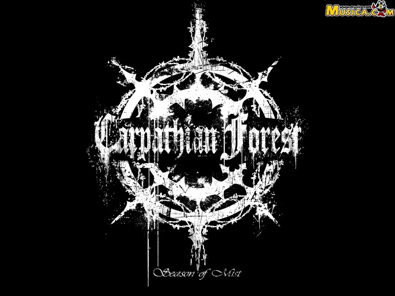 Fondo de pantalla de Carpathian Forest