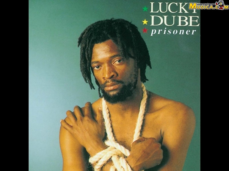 Fondo de pantalla de Lucky Dube