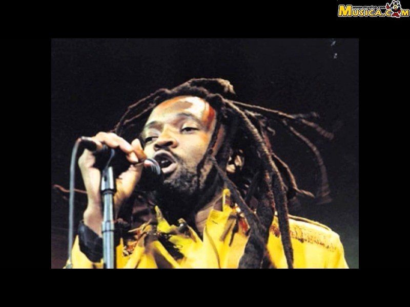 Fondo de pantalla de Lucky Dube