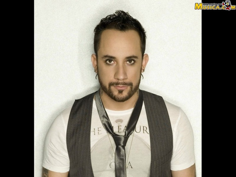 Fondo de pantalla de AJ McLean