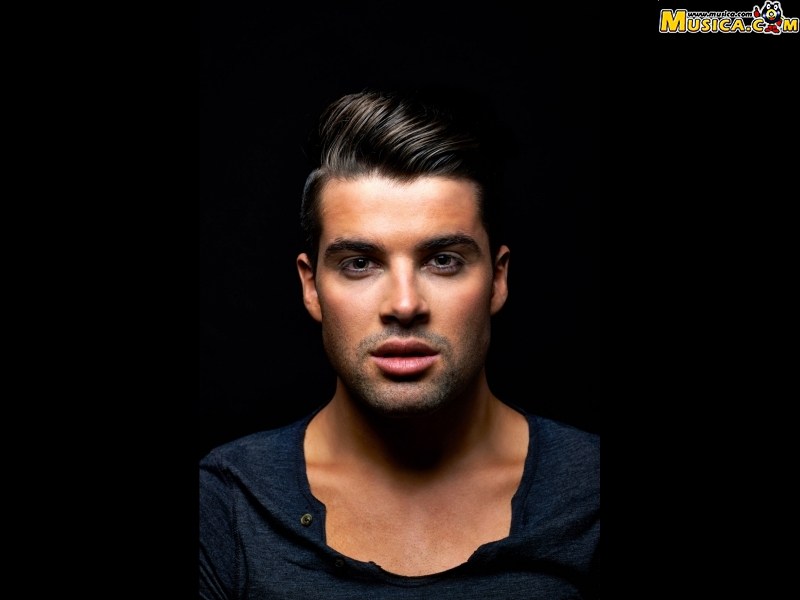 Fondo de pantalla de Joe McElderry