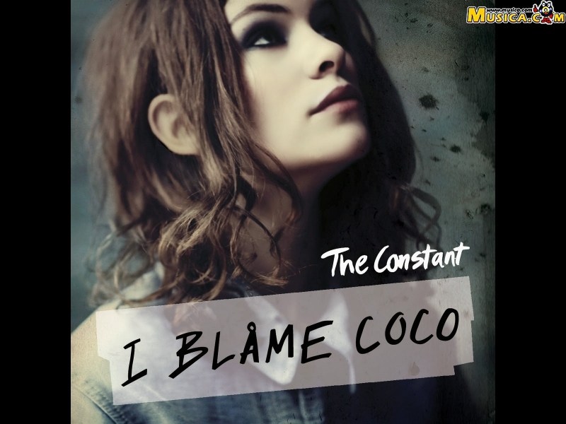 Fondo de pantalla de I Blame Coco