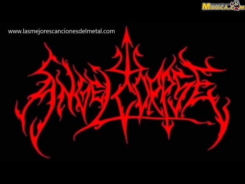 Fondo de pantalla de Angelcorpse