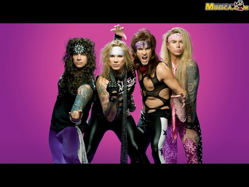 Fondo de pantalla de Steel Panther