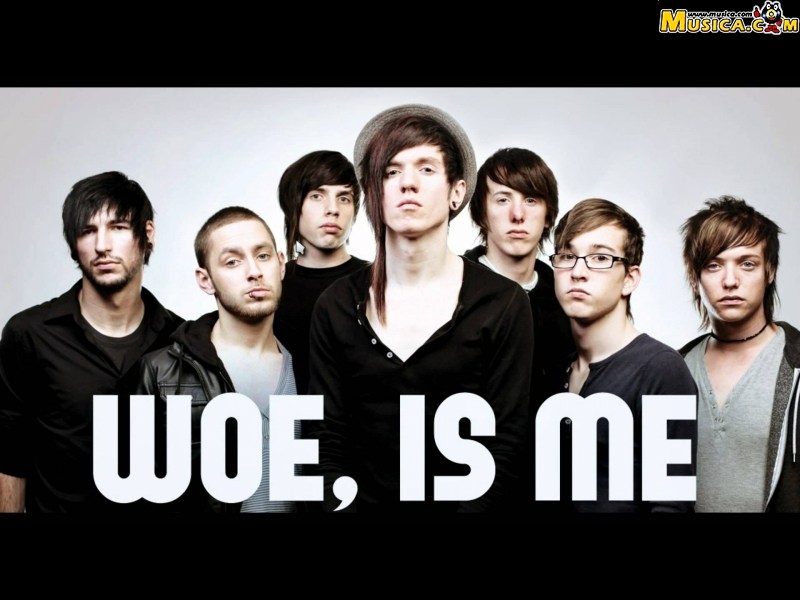 Fondo de pantalla de Woe, Is Me