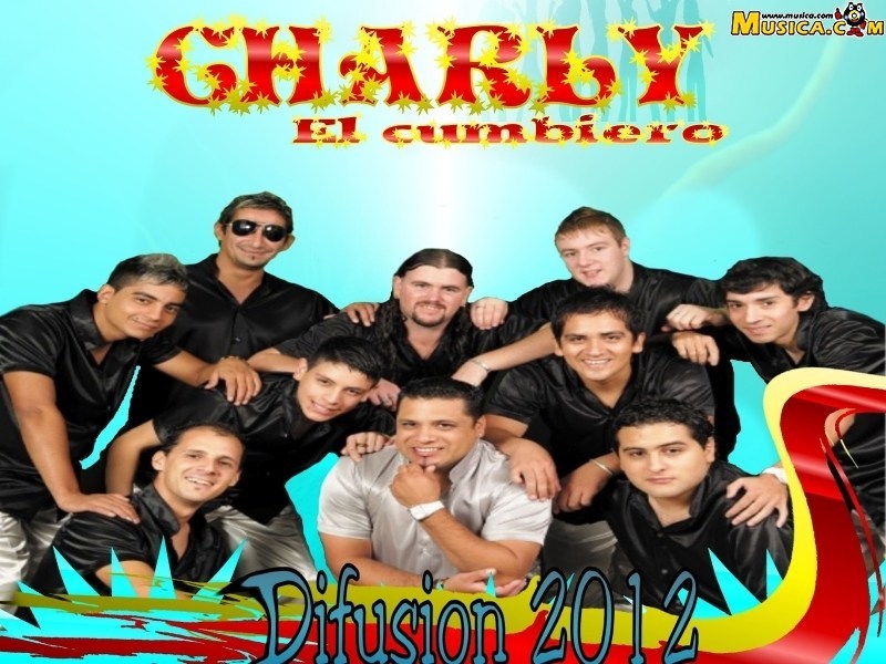 Fondo de pantalla de Charly El Cumbiero