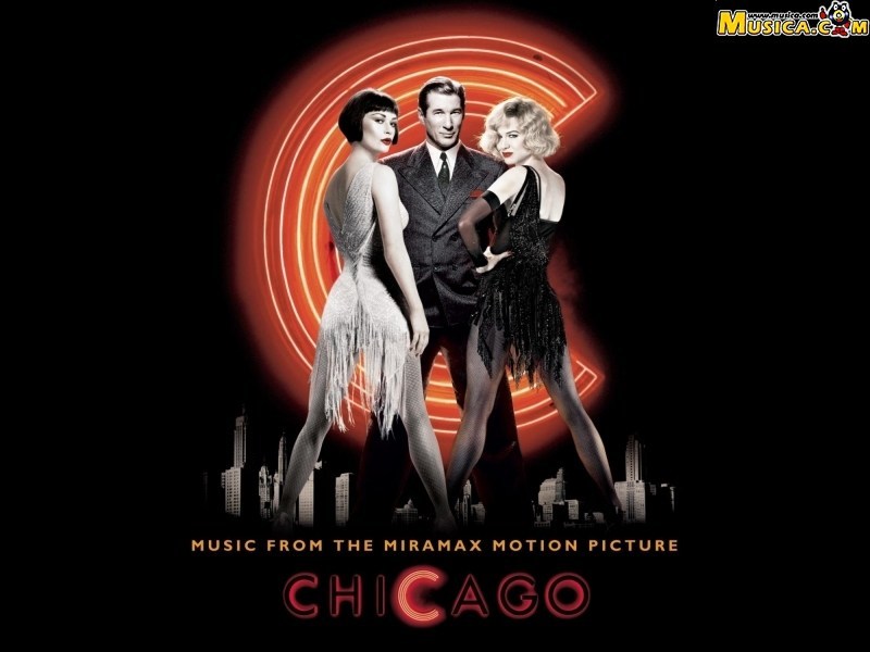 Fondo de pantalla de Chicago Soundtrack