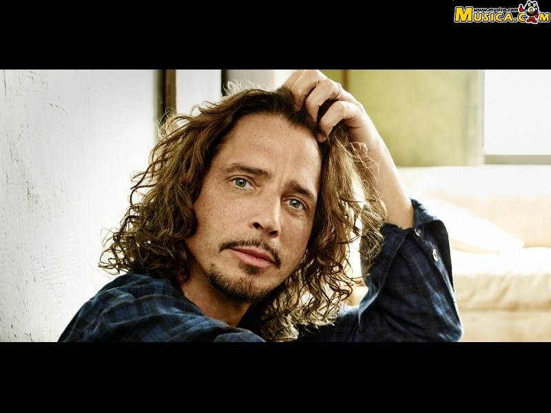 Fondo de pantalla de Chris Cornell