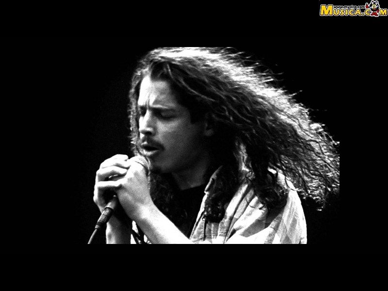 Fondo de pantalla de Chris Cornell