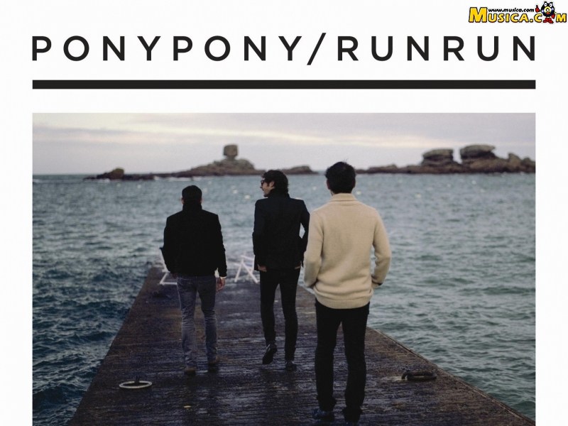 Fondo de pantalla de Pony Pony Run Run