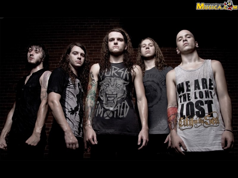 Fondo de pantalla de Miss May I