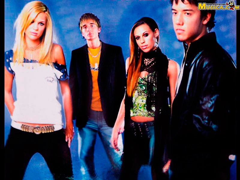 Fondo de pantalla de A*Teens