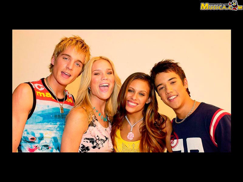 Fondo de pantalla de A*Teens