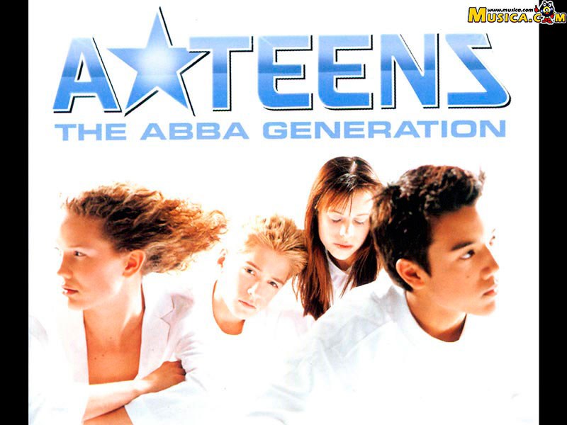 Fondo de pantalla de A*Teens