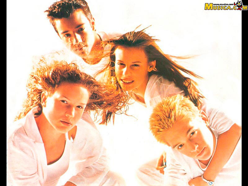 Fondo de pantalla de A*Teens