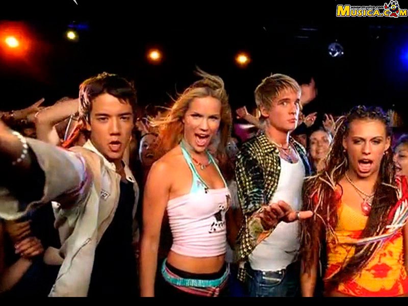 Fondo de pantalla de A*Teens