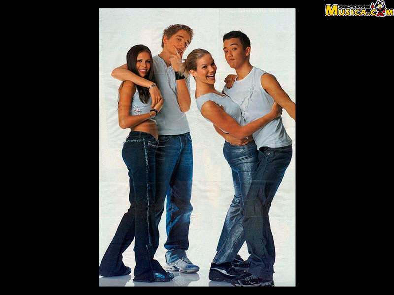 Fondo de pantalla de A*Teens